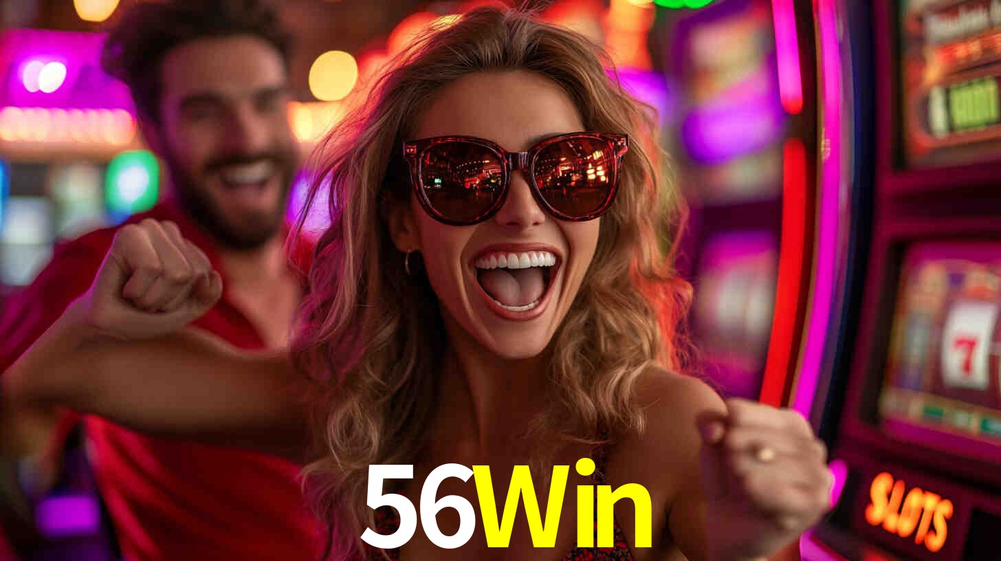 Apostas Esportivas na 56Win: Um Guia Completo
