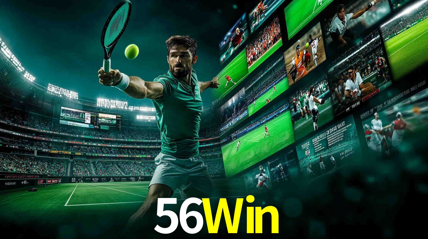 Descubra a Magia dos Jogos de Arcade no 56Win