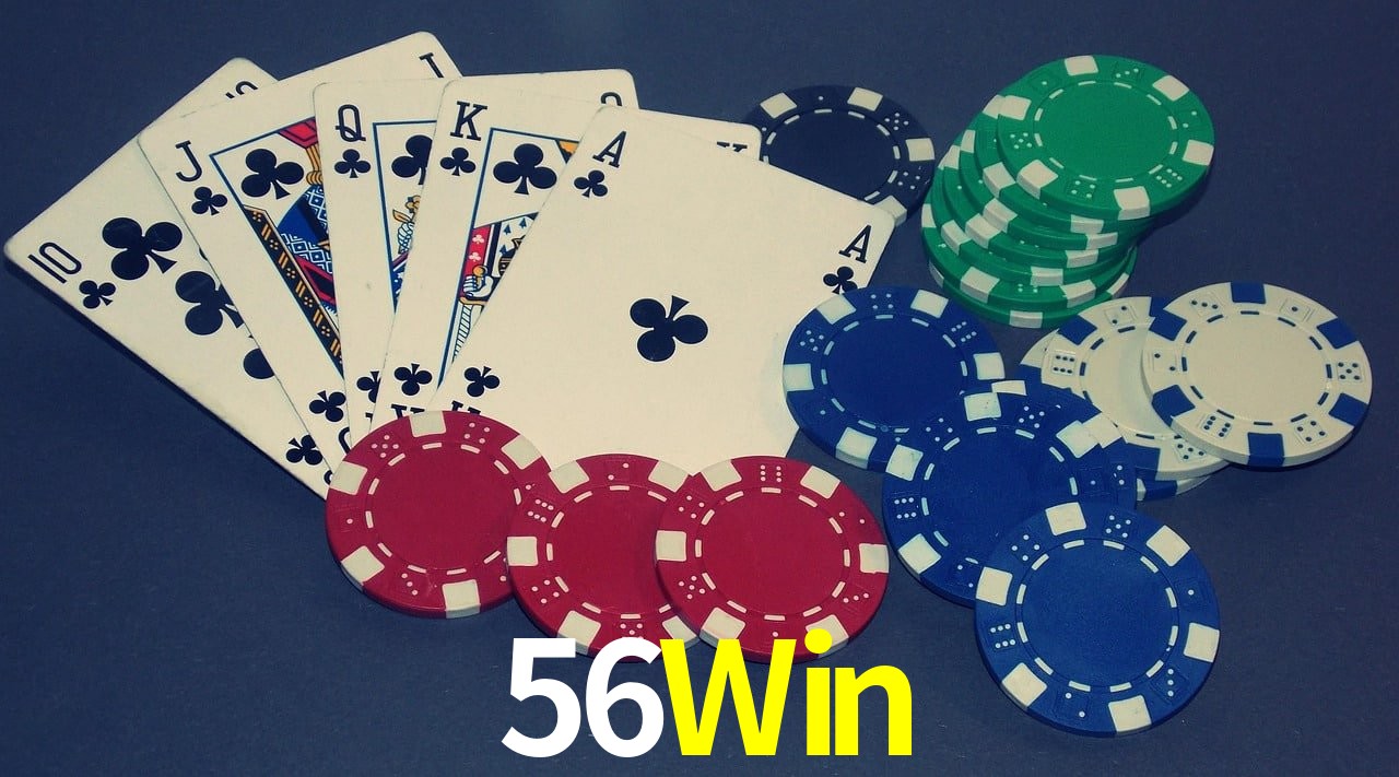 Welcome Bonus 56Win