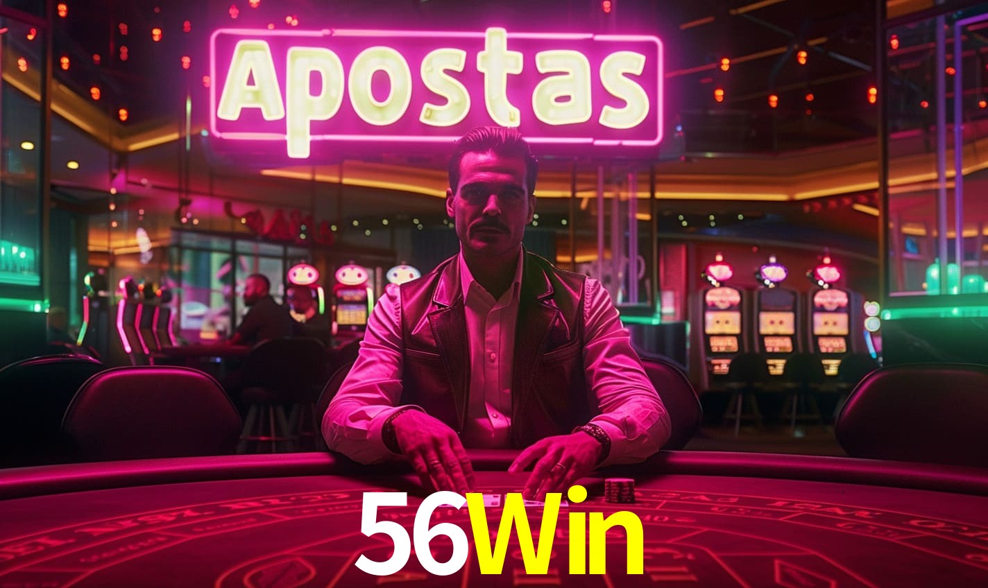 A Popularidade dos Caça-Níqueis no 56Win