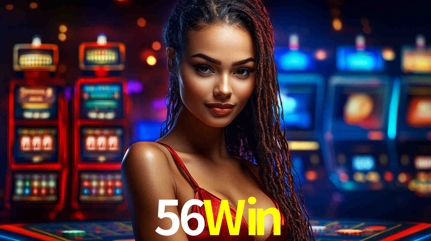 A Experiência Imersiva dos Cassinos Ao Vivo no 56Win
