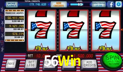 Descubra a Essência do 56Win: Nossa História e Compromissos