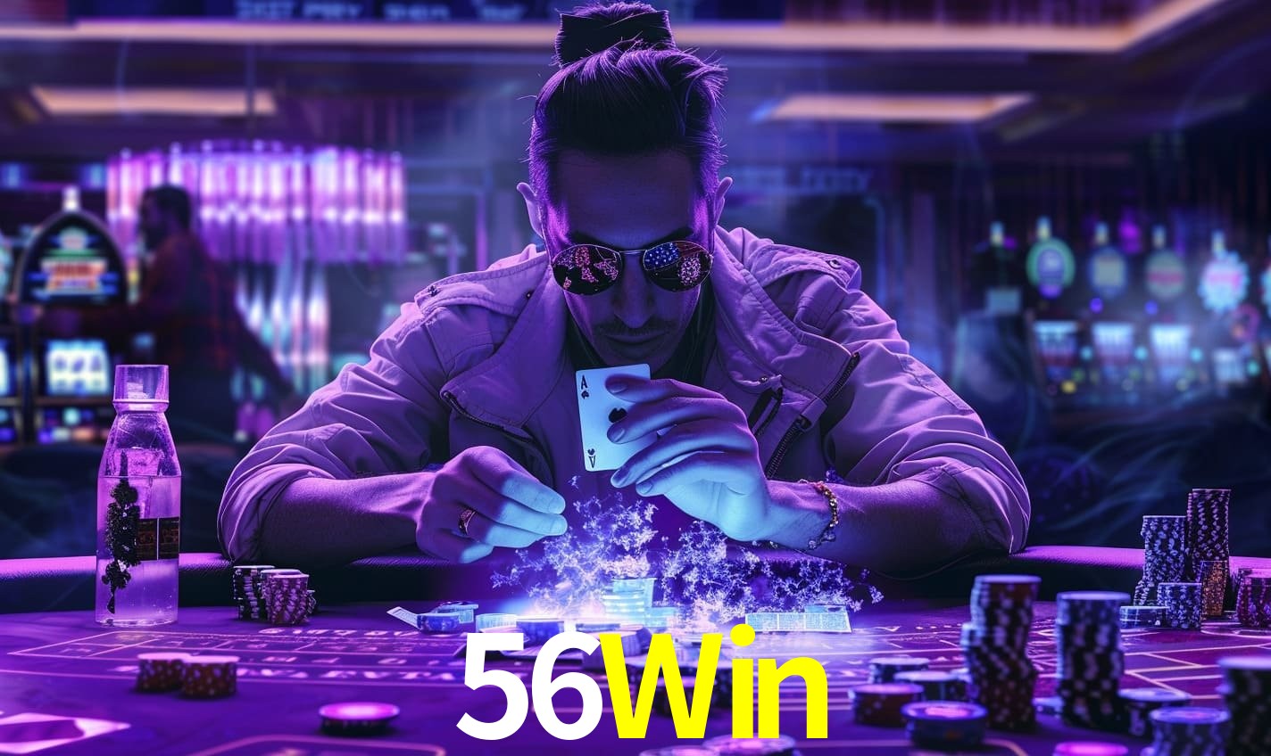 Roulette Table 56Win