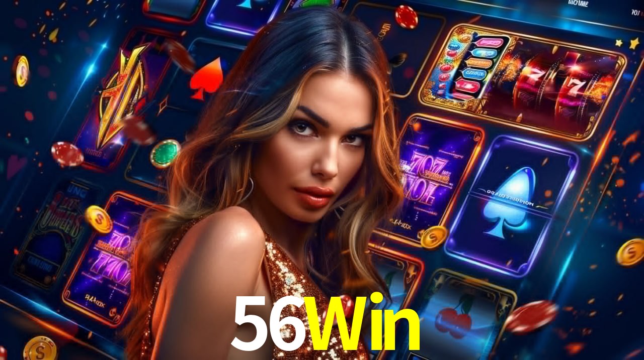 Descubra a Essência do 56Win: Nossa História e Compromissos