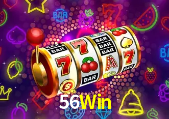 Descubra o Mundo do Cassino Online com 56Win