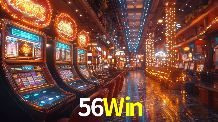 56Win - Desafio de Alto Risco - 56Win App
