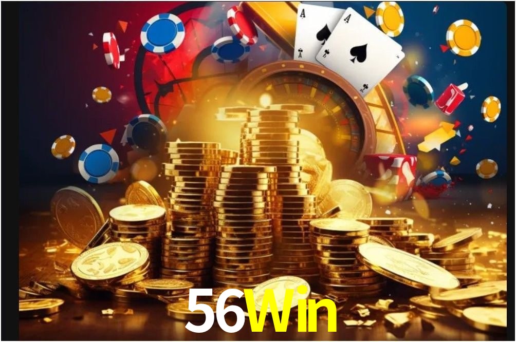 A Emoção da Loteria na 56Win: Uma Chance de Mudança de Vida